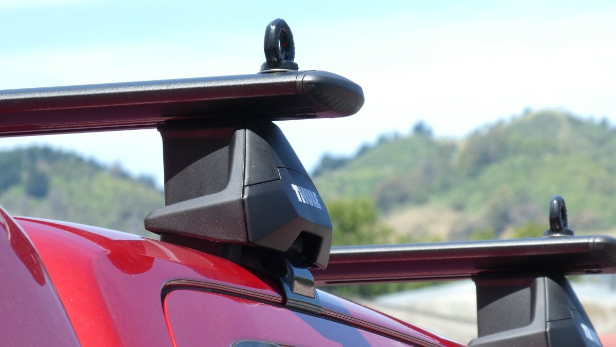 Dodge RAM 2500 Roof Racks NZ | Thule & Rhino-Rack | Stoke Equipment Co