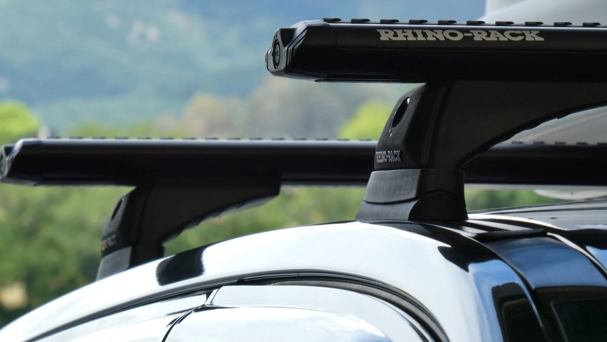 Ford Endura Roof Racks - Stoke Equipment Co.