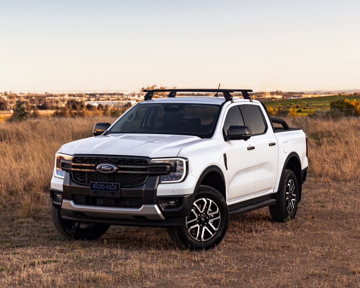 Ford Ranger Raptor Roof Rack Kits - Stoke Equipment Co