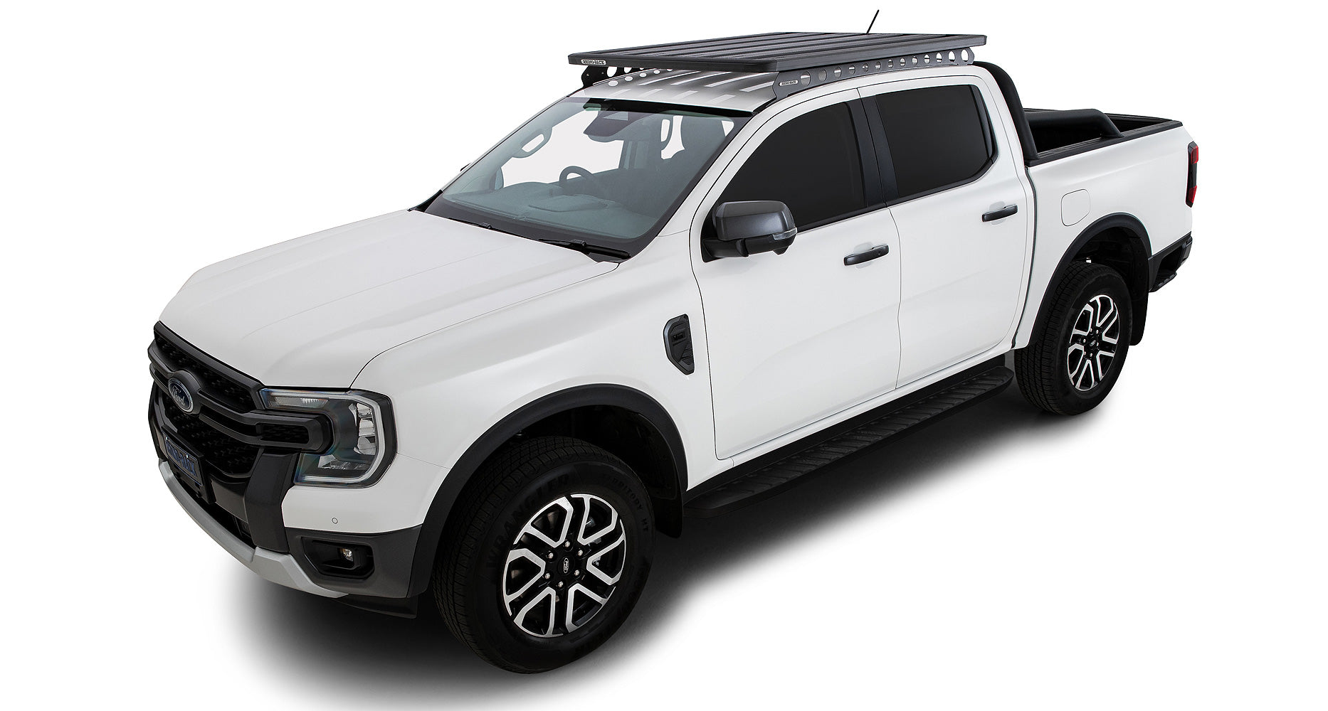 Riad Rack Ranger Ford Ranger Roof Racks NZ | Rhino-Rack | Stoke Equipment Co