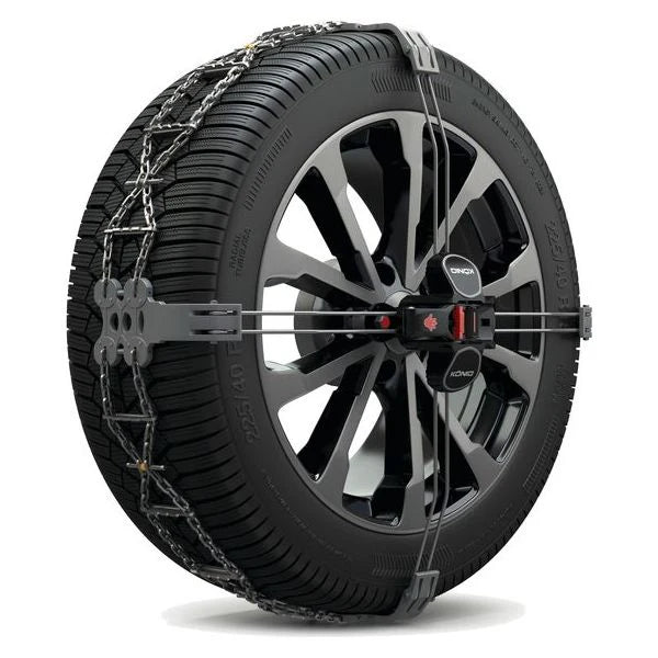 Konig K-Summit Snow Chains - Stoke Equipment Co
