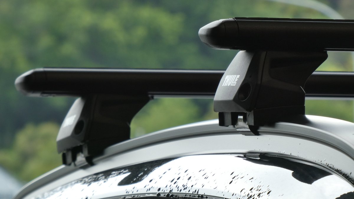 Mercedes-Benz EQC Roof Rack Kits - Stoke Equipment Co