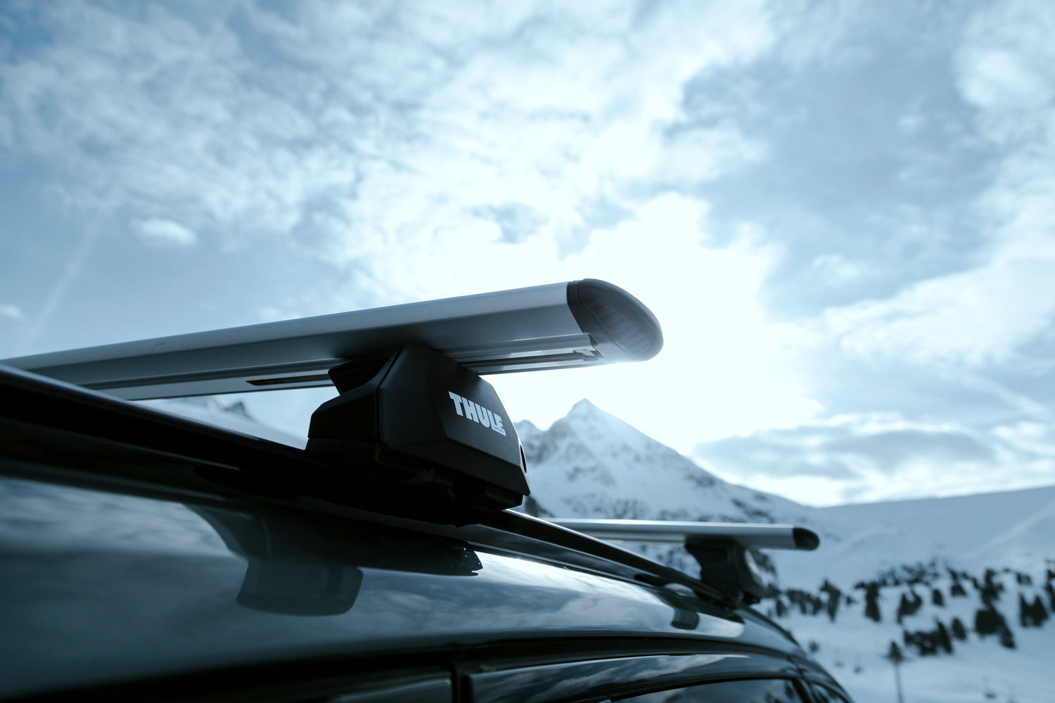 Mitsubishi Delica Roof Racks - Stoke Equipment Co.