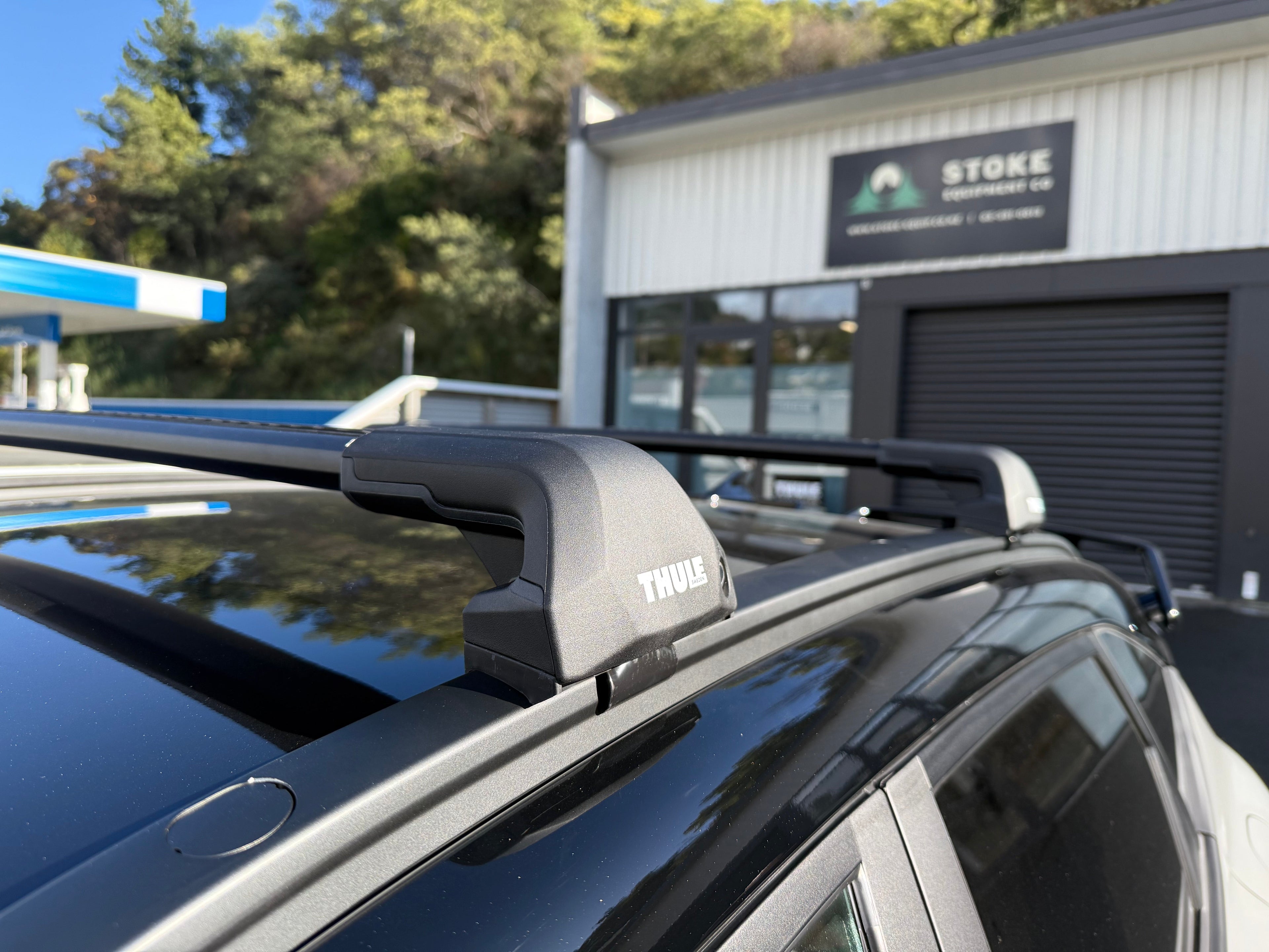 Nissan Qashqai Roof Rack Kits - Stoke Equipment Co