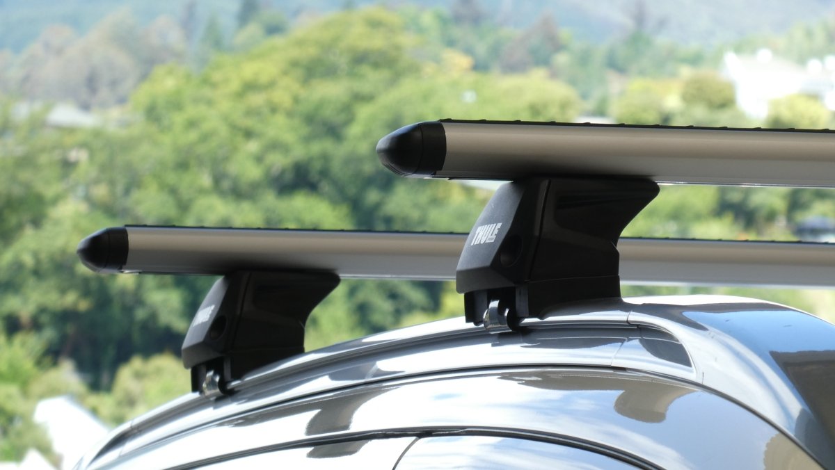 Porsche Taycan Roof Rack Kits - Stoke Equipment Co