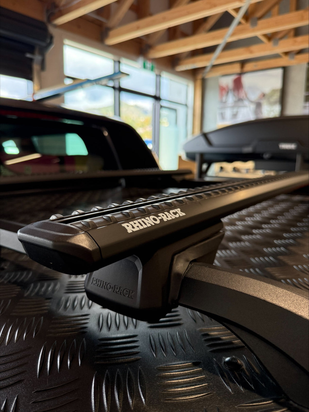 Rhino-Rack Rhino-Rack Roof Racks | Stoke Equipment Co