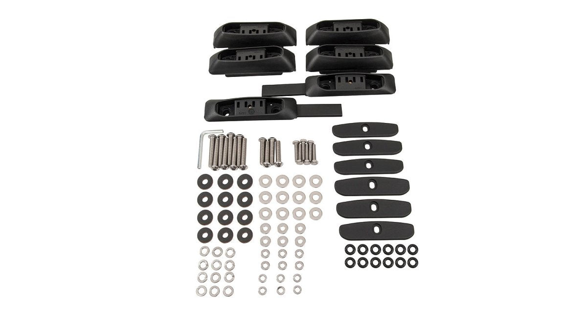 Rhino-Rack Fitting Kits & Tracks - Stoke Equipment Co