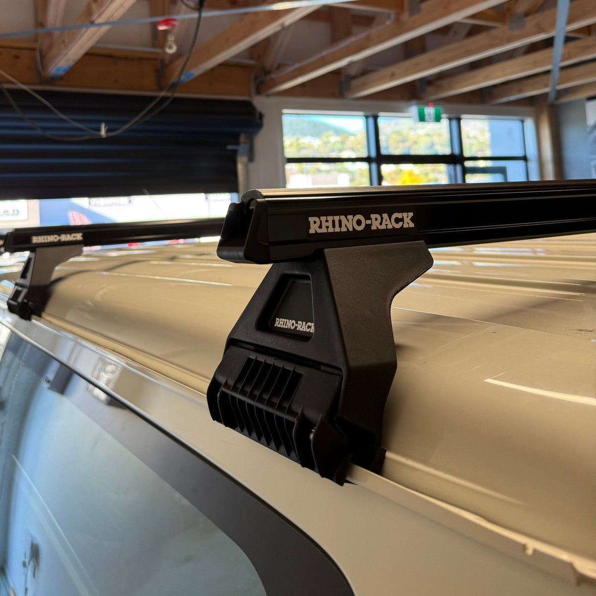 Rhino-Rack Rhino-Rack Heavy Duty Roof Rack Kits NZ | Stoke Equipment Co