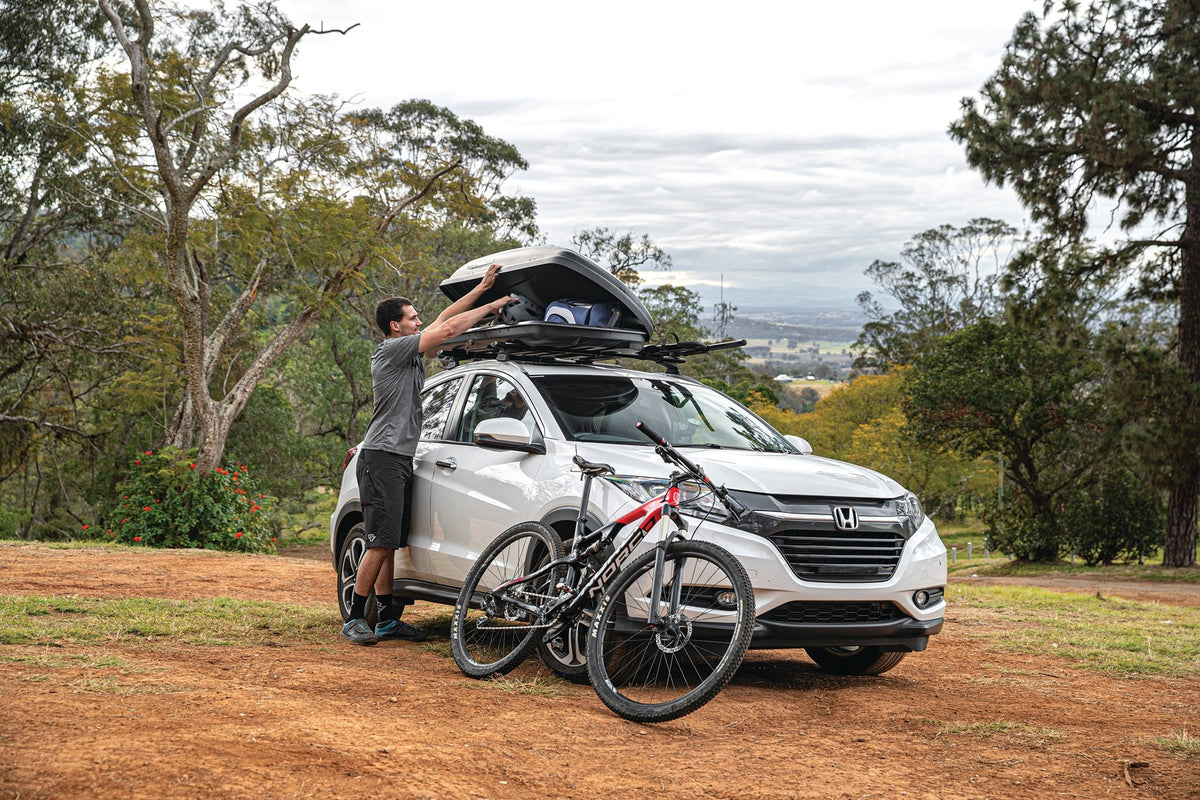 Rhino Rack Box Rhino-Rack Rhino-Rack Masterfit Roof Boxes | Stoke Equipment Co