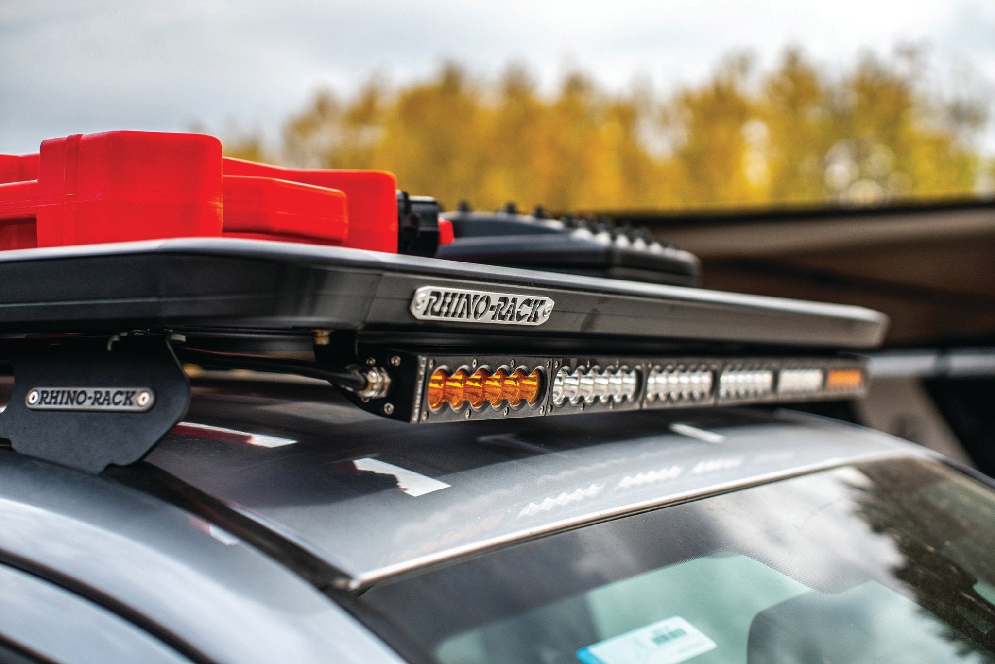 Rhino-Rack Pioneer Roof Tray Kits NZ