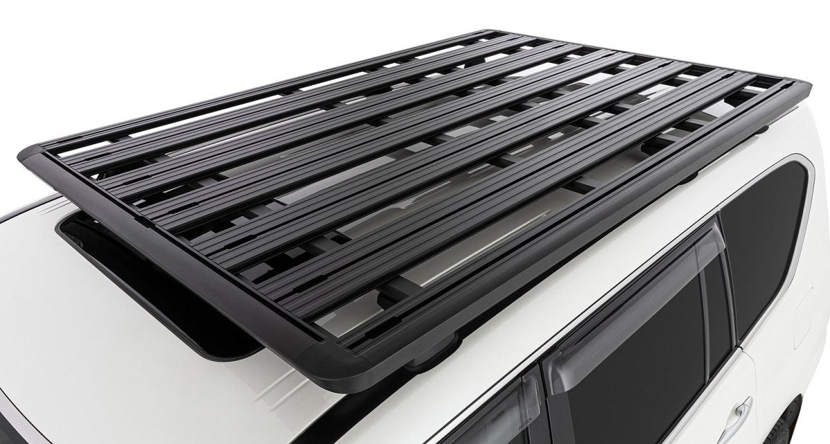 Rhino-Rack Rhino-Rack Pioneer Roof Trays for NZ Isuzu Vehicles NZ ...