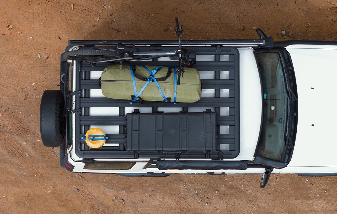 Shop the range of Rhino-Rack Roof Racks for Ford Vehicles @ Stoke Equipment Co