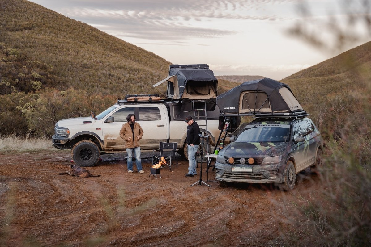 Rhino-Rack Roof Top Tents - Stoke Equipment Co