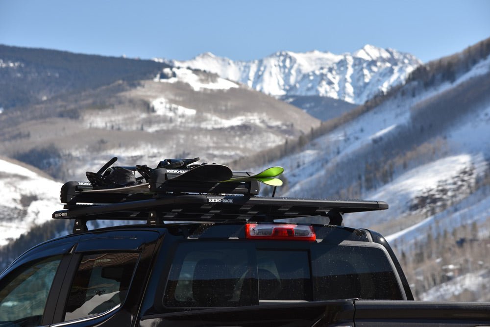 Rhino-Rack Ski and Snowboard Racks