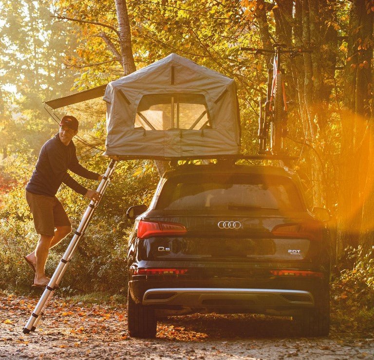 Shop Roof Racks for Roof Top Tents NZ | Stoke Equipment Co.