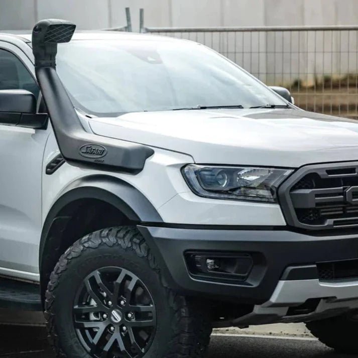 Safari Snorkels for Ford Ranger Raptor - Stoke Equipment Co