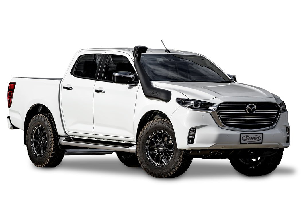 Safari Snorkels for Mazda BT-50 - Stoke Equipment Co