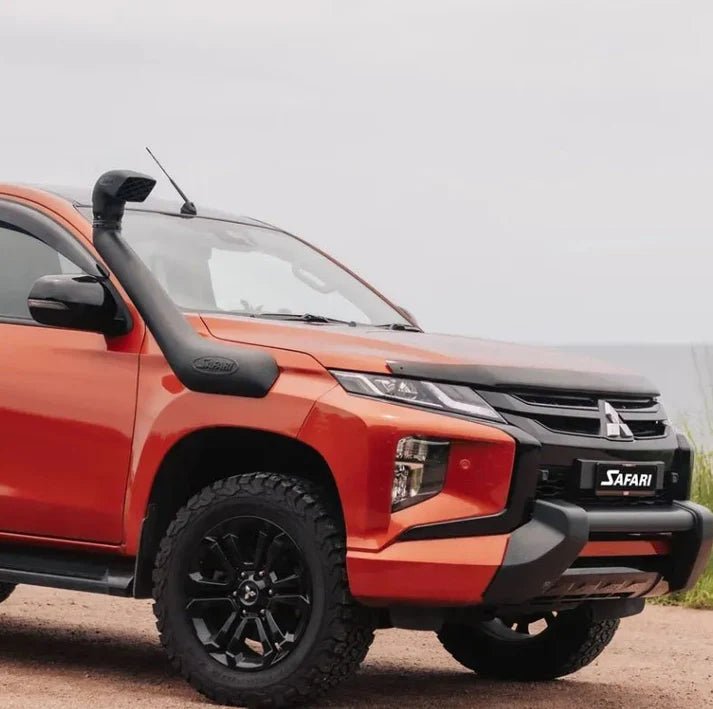 Safari Snorkels for Mitsubishi Triton - Stoke Equipment Co