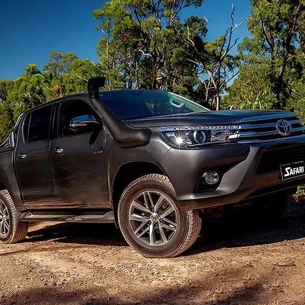 Safari Snorkels for Toyota Hilux - Stoke Equipment Co