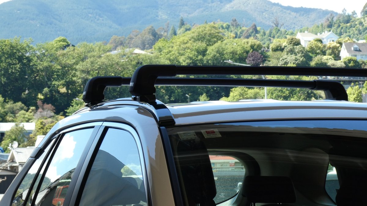 Thule Roof Racks for Jaguar XF Sportsbrake - Stoke Equipment Co