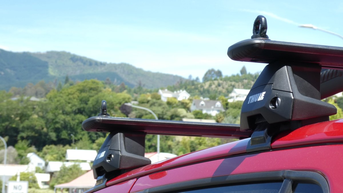 Thule Roof Racks for MG NZ Vehicles – Stoke Equipment Co