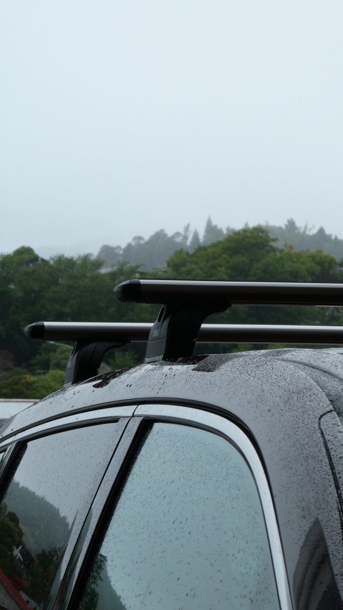 Thule Roof Racks for NZ Ford Vehicles - Stoke Equipment Co.