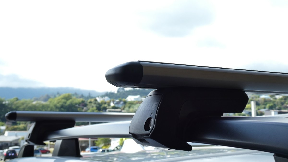 Shop the range of Thule Roof Racks for Isuzu Vehicles @ Stoke Equipment Co