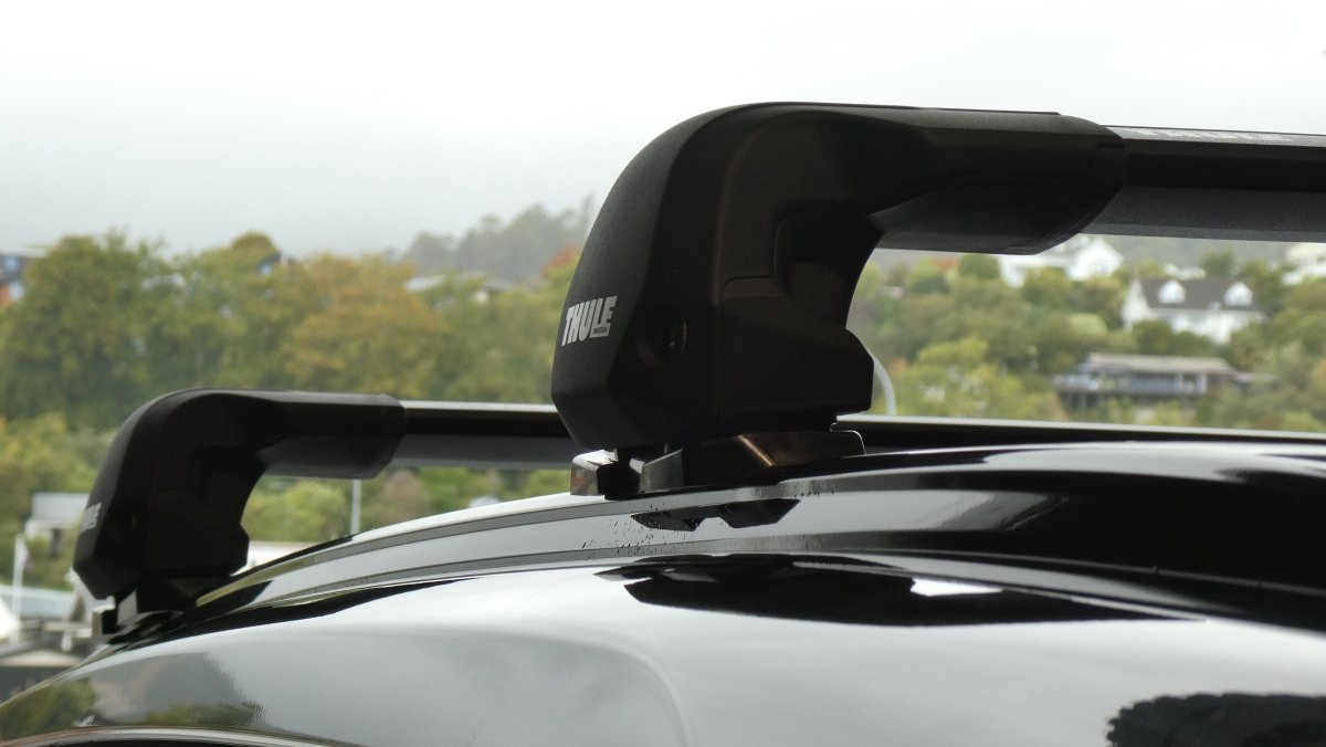 Thule Roof Racks for NZ Polestar Vehicles