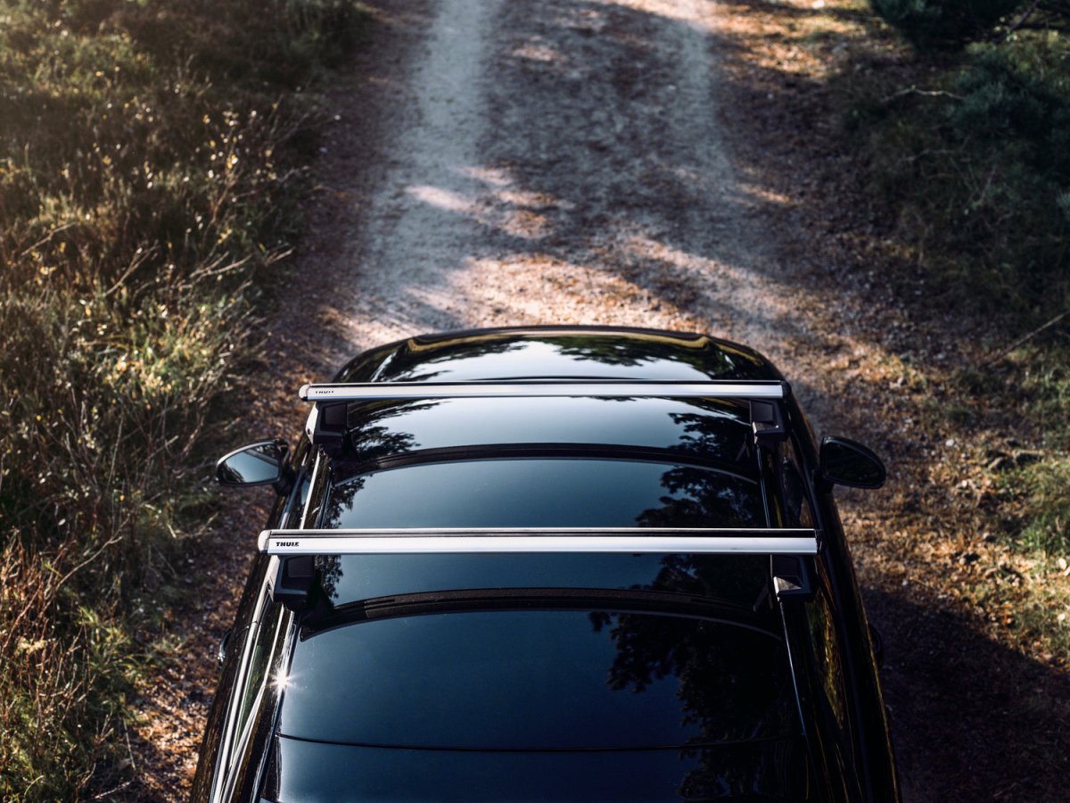 Thule Roof Racks for Range Rover Evoque - Stoke Equipment Co