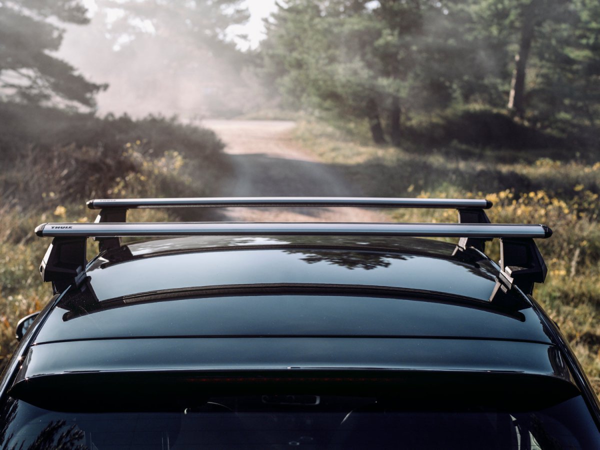 Thule Roof Racks for Volvo V90 Cross Country - Stoke Equipment Co