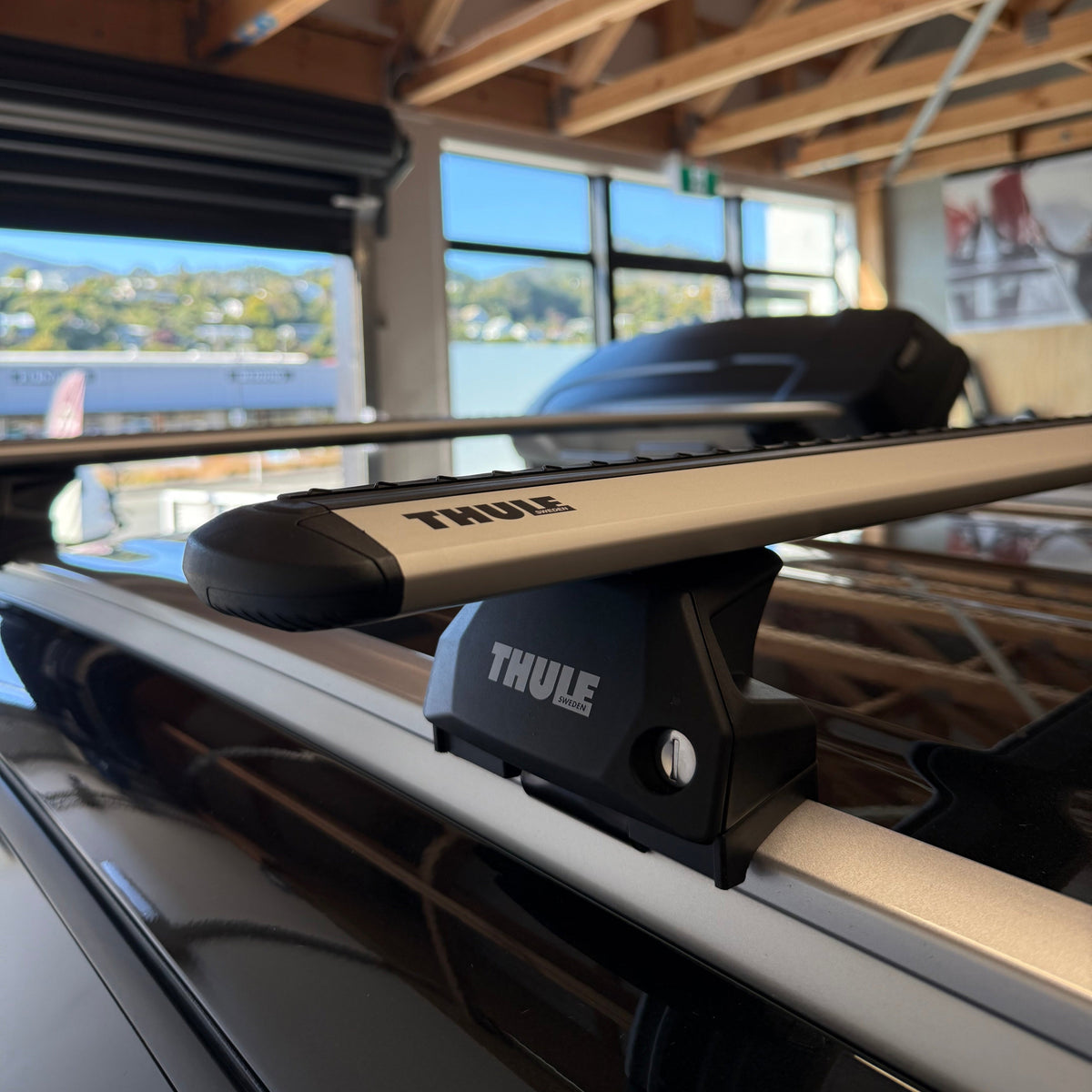 Thule Engine Racks Thule Roof Racks NZ | Stoke Equipment Co.