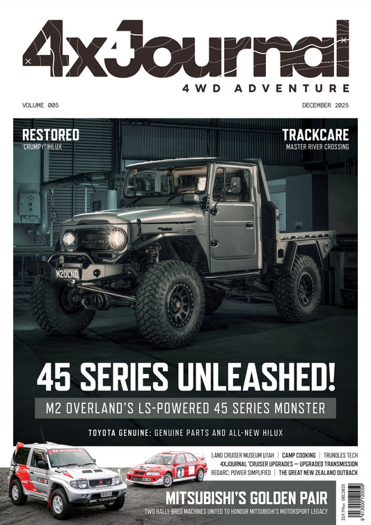 4X4 Journal - Volume 005 - December '25