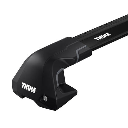 Audi Q2 2017-ON - Thule WingBar Edge Black Roof Rack