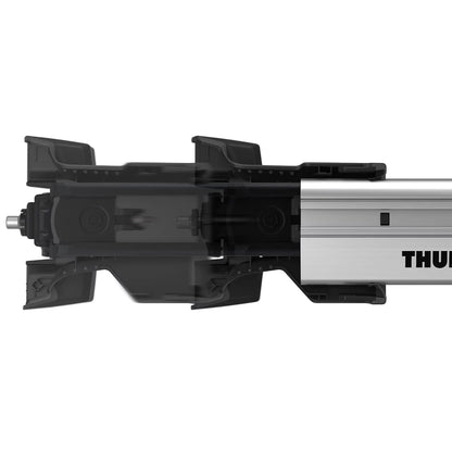 Thule 720400 Raised Rail Foot Pack on a white background