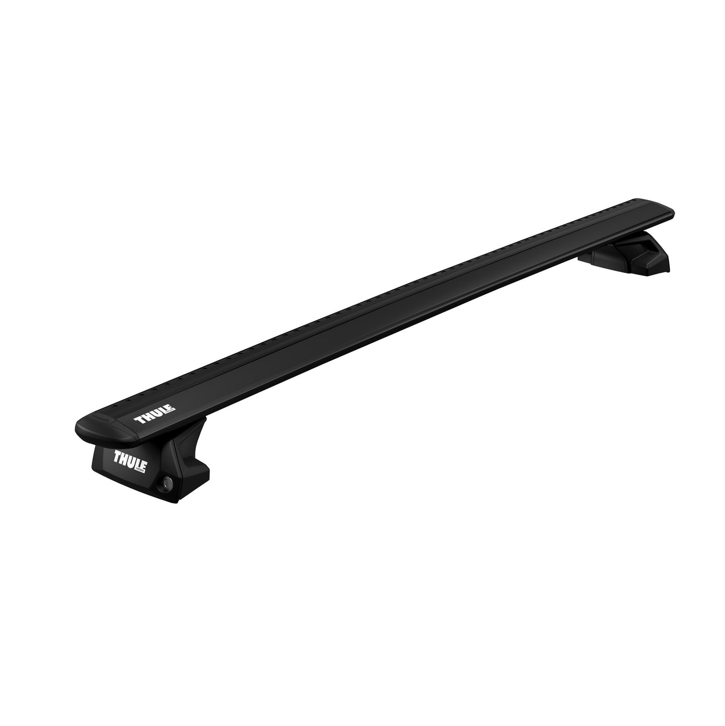 Toyota RAV4 2026-ON (w/ flush rail) - Thule WingBar Evo Roof Rack Black