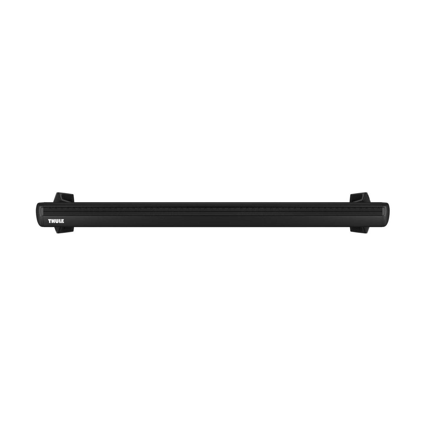 Subaru Forester 2002-2008 (w/ flush rail) - Thule WingBar Evo Roof Rack Black - Shop Thule | Stoke Equipment Co Nelson