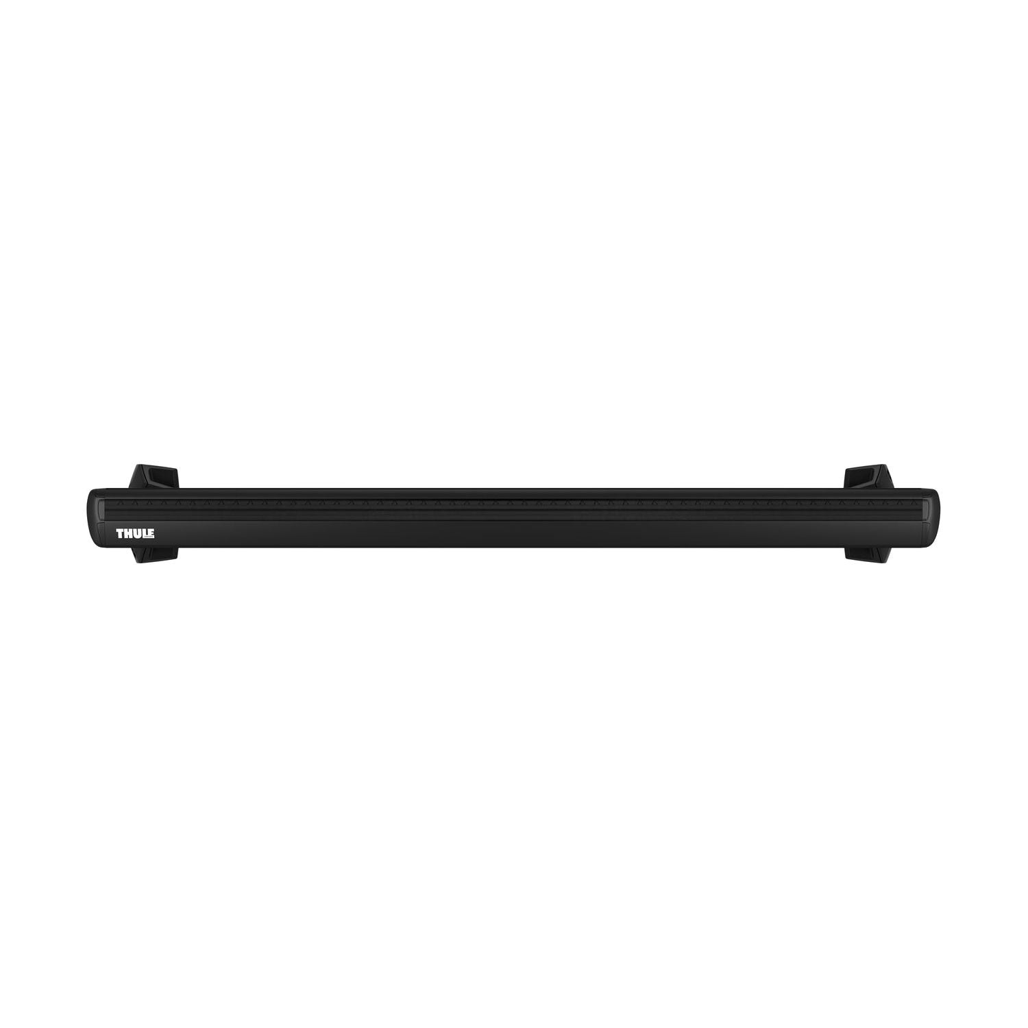 Subaru Forester 2002-2008 (w/ flush rail) - Thule WingBar Evo Roof Rack Black - Shop Thule | Stoke Equipment Co Nelson