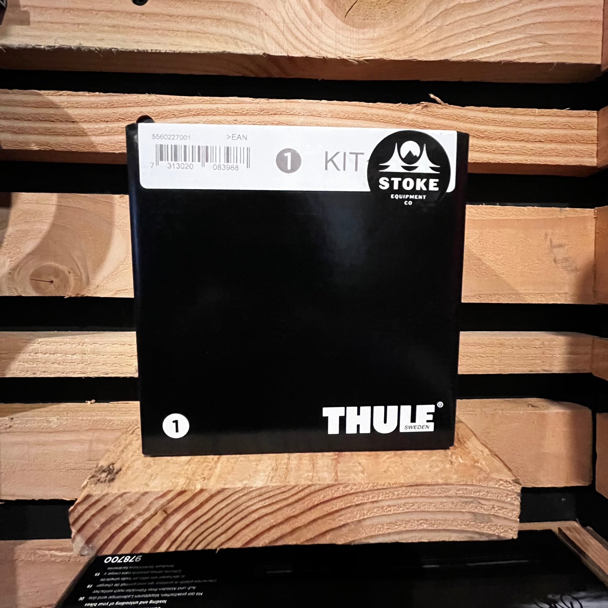 Thule Fitting Kit 7058 - Shop Thule | Stoke Equipment Co Nelson