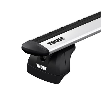 Thule Roof Rack Fix Point Silver