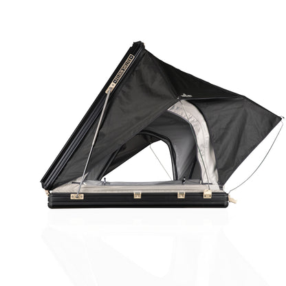 Feldon Shelter Hawk's Nest V2 Rooftop Tent - Side - Grey