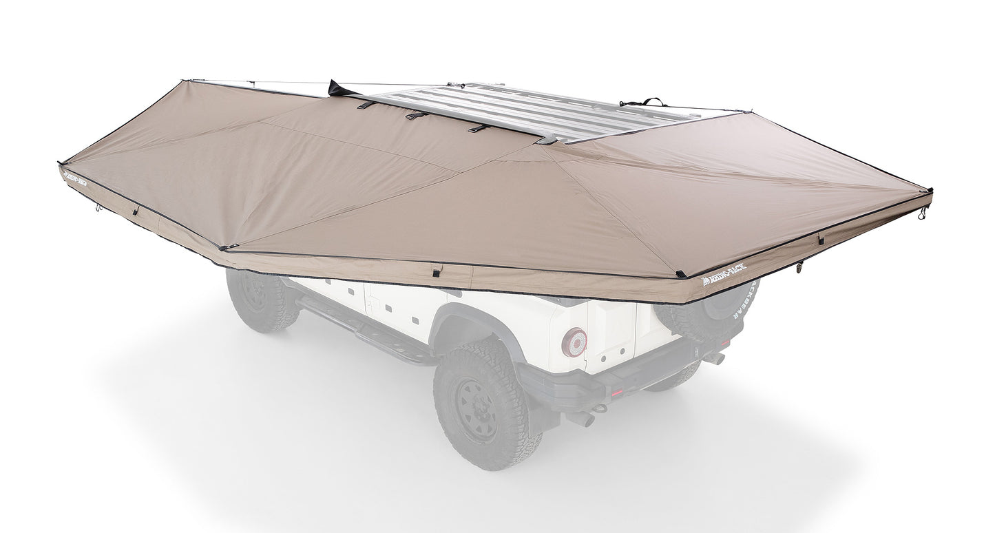 Rhino-Rack Batwing Freestanding 270 Degree Awning (Left) - 32145