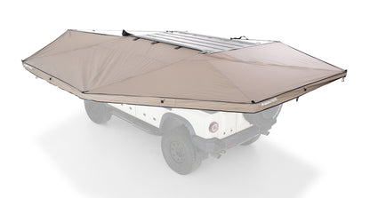 Rhino-Rack Batwing Freestanding 270 Degree Awning (Left) - 32145