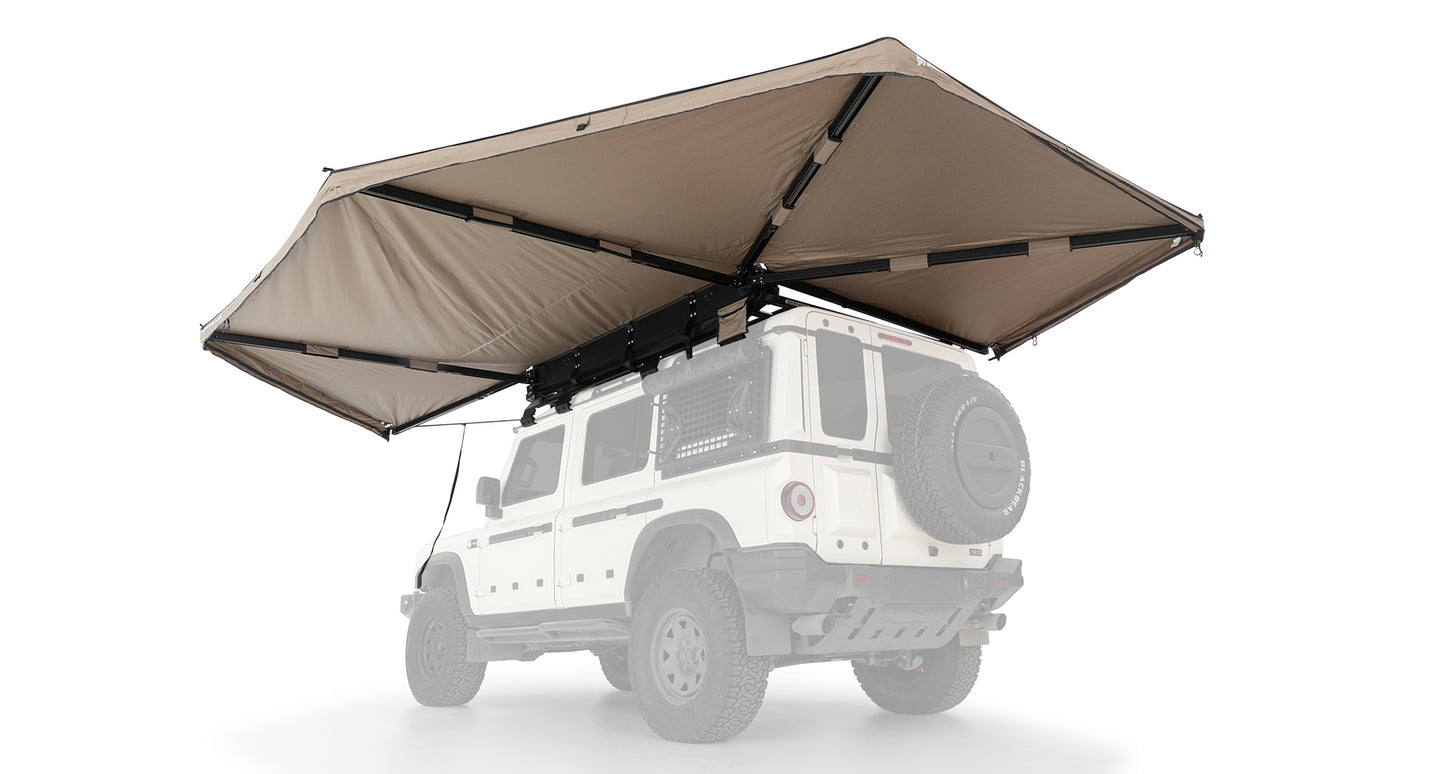 Rhino-Rack Batwing Freestanding 270 Degree Awning (Left) - 32145