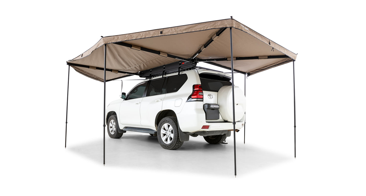 Rhino-Rack Batwing Freestanding 270 Degree Awning (Left) - 32145