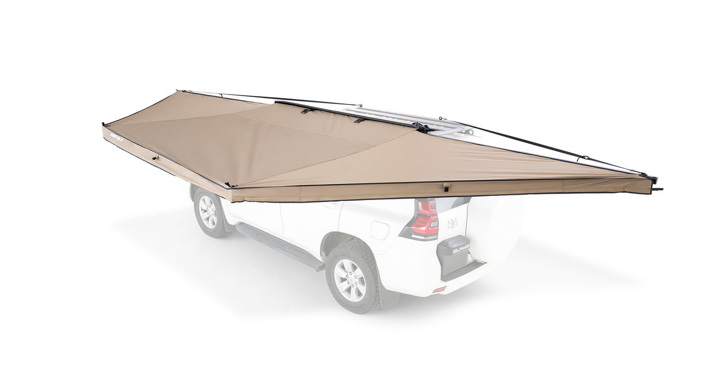 Rhino-Rack Batwing Freestanding 180 Degree Awning (Left) - 32147
