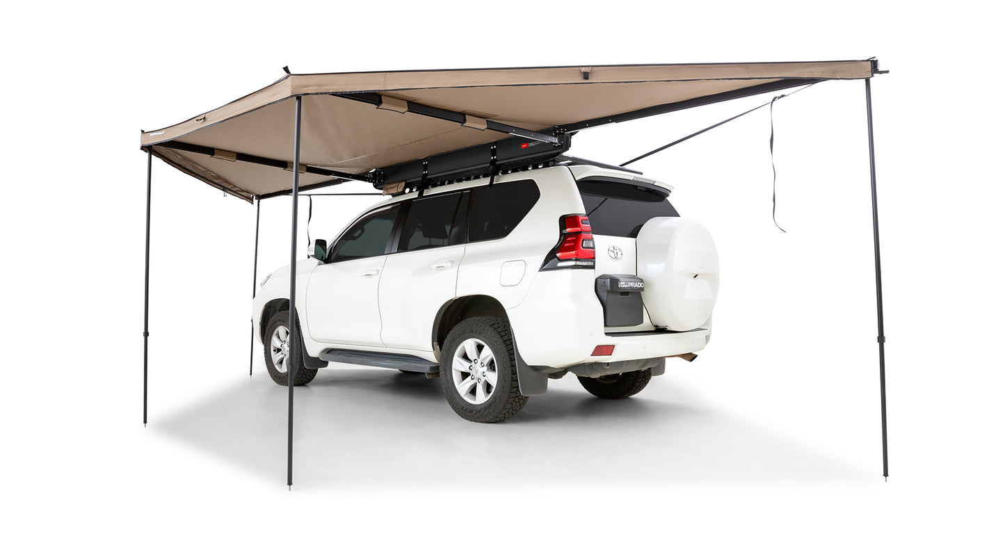 Rhino-Rack Batwing Freestanding 180 Degree Awning (Left) - 32147