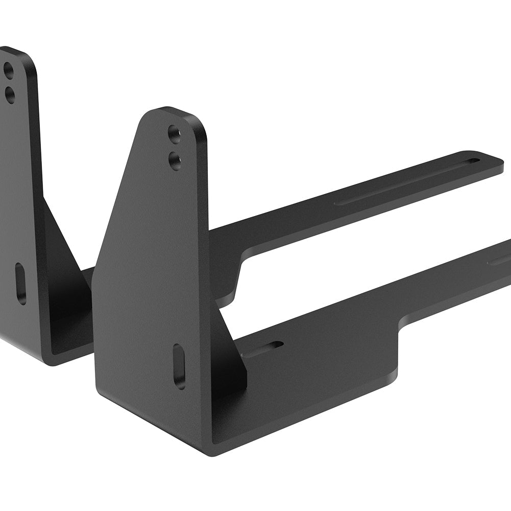 Rhino-Rack Tall Freestanding Awning Brackets - Pair - 32150
