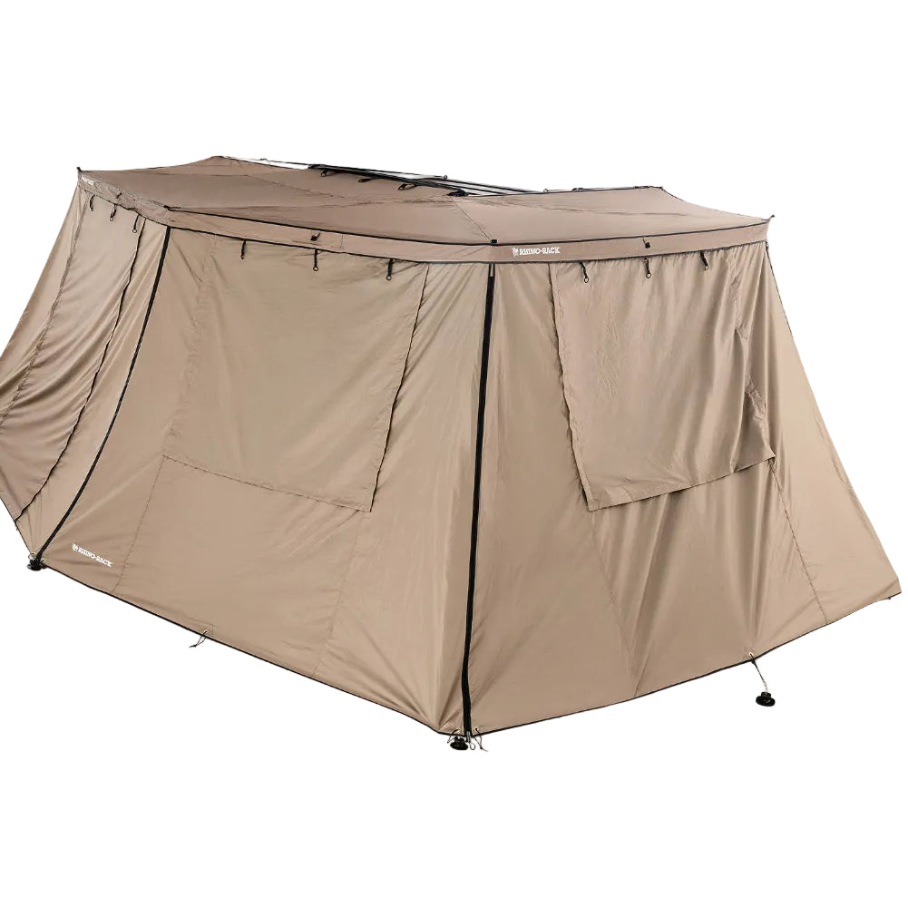Rhino-Rack Batwing 270 Freestanding Awning Wall Kit (Left) - 32618