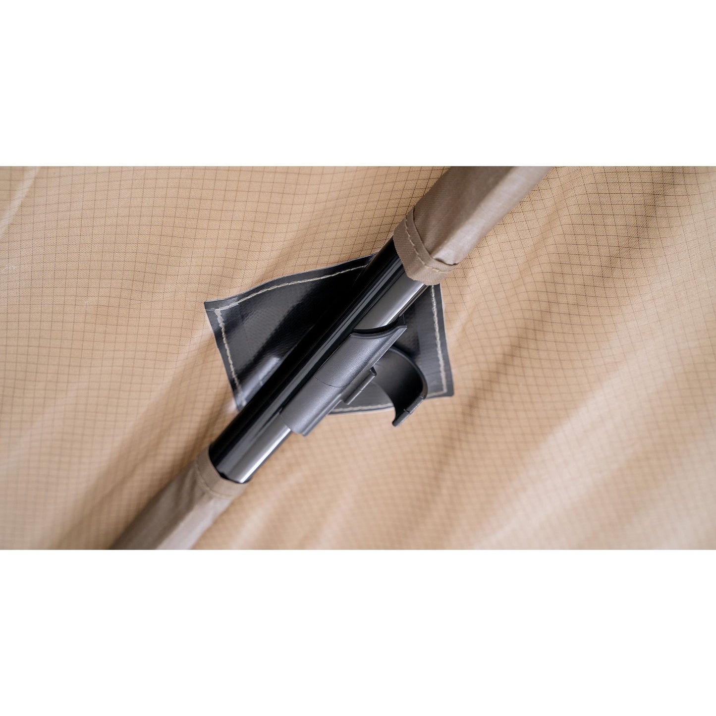 33116 Rhino-Rack Batwing Compact 270 Degree Awning (Left) with SSIT Mount - Shop Rhino-Rack | Stoke Equipment Co Nelson