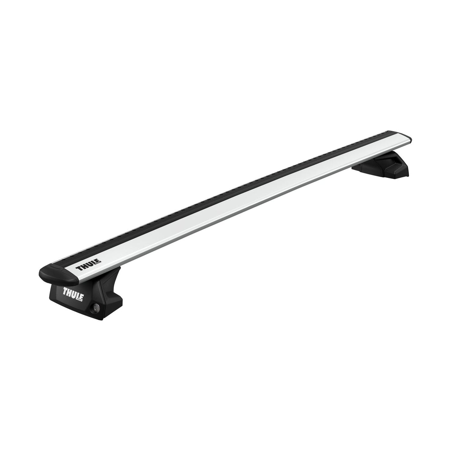 Mazda CX-90 2024-ON (w/ flush rail) - Thule WingBar Evo Roof Rack Silver